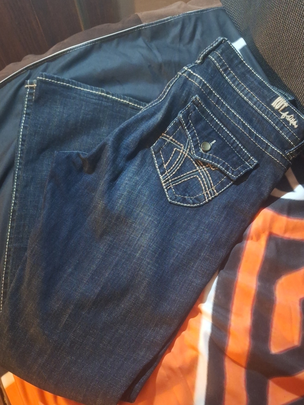 KUT from the Kloth Women's Jeans Size 16 Stretch Denim